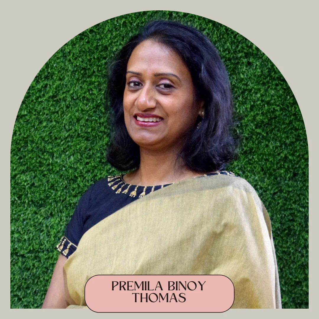 Premila Binoy Thomas
